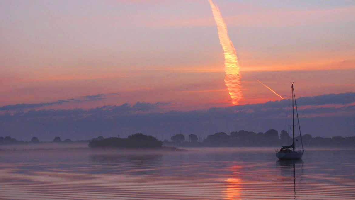 Herbstnebel